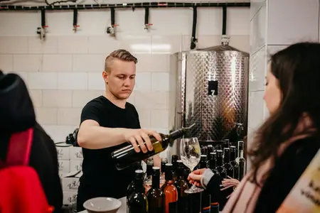 Otevřené sklepy Perná 2019 — fotografie 90