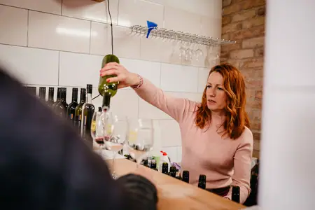 Otevřené sklepy Perná 2019 — fotografie 91
