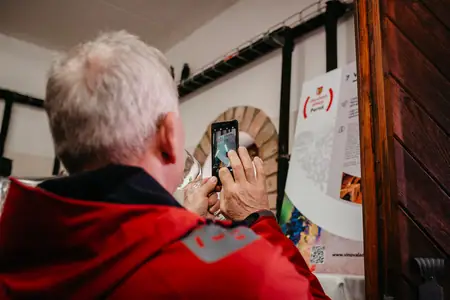 Otevřené sklepy Perná 2019 — fotografie 93