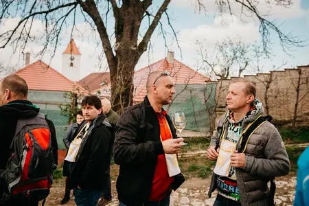 Otevřené sklepy Perná 2019 — fotografie 105