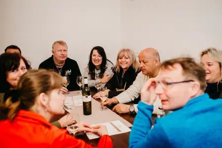 Otevřené sklepy Perná 2019 — fotografie 109