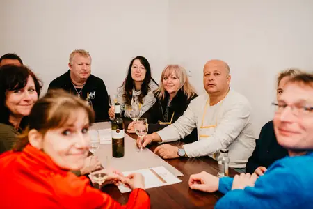 Otevřené sklepy Perná 2019 — fotografie 110