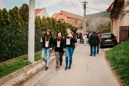Otevřené sklepy Perná 2019 — fotografie 114