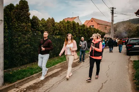 Otevřené sklepy Perná 2019 — fotografie 115
