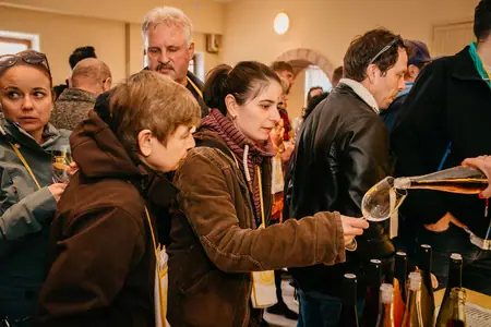 Otevřené sklepy Perná 2019 — fotografie 118