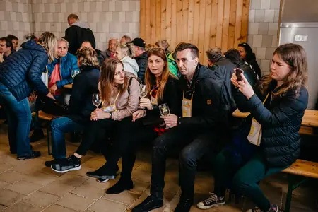 Otevřené sklepy Perná 2019 — fotografie 121