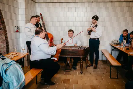 Otevřené sklepy Perná 2019 — fotografie 122