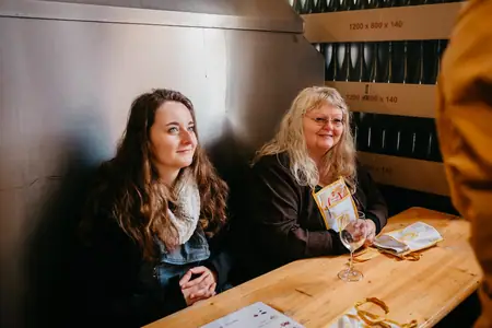 Otevřené sklepy Perná 2019 — fotografie 125