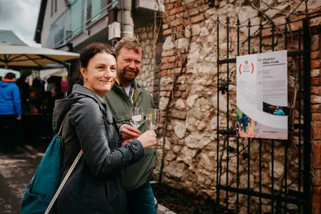 Otevřené sklepy Perná 2019 — fotografie 129