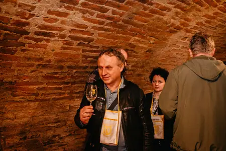Otevřené sklepy Perná 2019 — fotografie 132