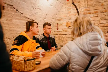 Otevřené sklepy Perná 2019 — fotografie 136