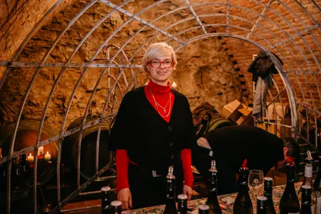Otevřené sklepy Perná 2019 — fotografie 140