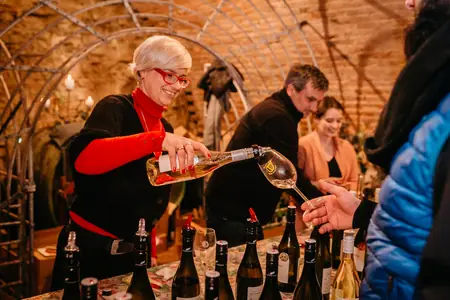 Otevřené sklepy Perná 2019 — fotografie 141