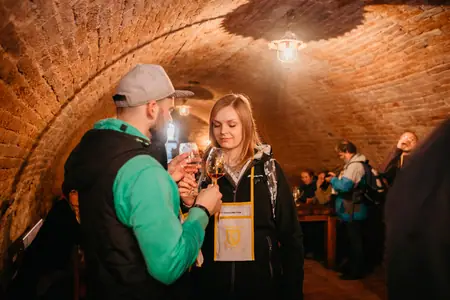 Otevřené sklepy Perná 2019 — fotografie 146