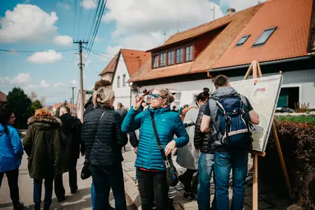 Otevřené sklepy Perná 2019 — fotografie 150