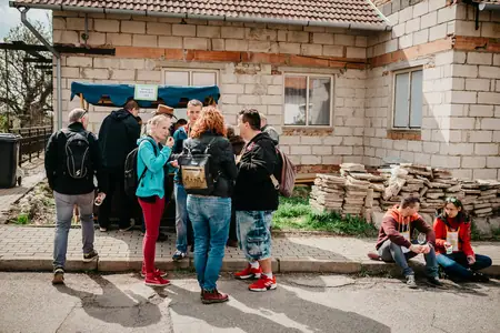 Otevřené sklepy Perná 2019 — fotografie 154