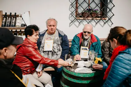 Otevřené sklepy Perná 2019 — fotografie 157