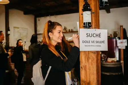 Otevřené sklepy Perná 2019 — fotografie 159