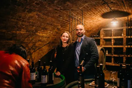 Otevřené sklepy Perná 2019 — fotografie 165