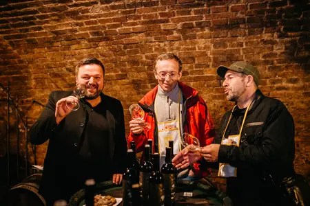 Otevřené sklepy Perná 2019 — fotografie 167