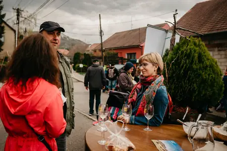 Otevřené sklepy Perná 2019 — fotografie 169