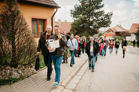 Otevřené sklepy Perná 2019 — fotografie 171