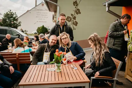 Otevřené sklepy Perná 2019 — fotografie 173