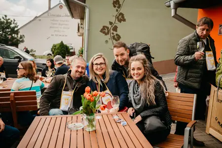 Otevřené sklepy Perná 2019 — fotografie 174