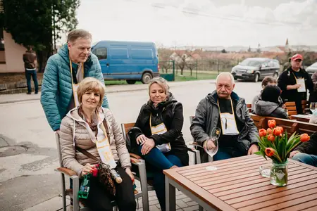 Otevřené sklepy Perná 2019 — fotografie 175