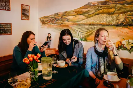 Otevřené sklepy Perná 2019 — fotografie 176