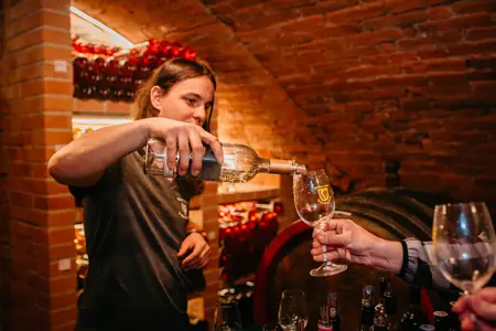 Otevřené sklepy Perná 2019 — fotografie 178