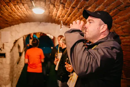 Otevřené sklepy Perná 2019 — fotografie 180