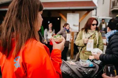 Otevřené sklepy Perná 2019 — fotografie 186