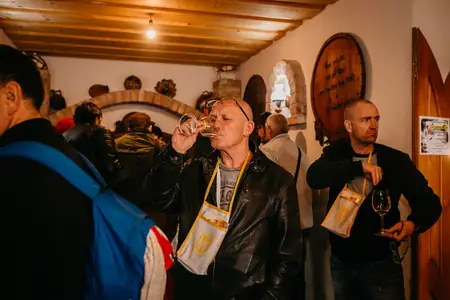 Otevřené sklepy Perná 2019 — fotografie 190