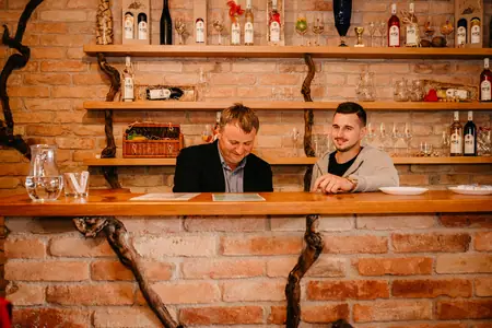 Otevřené sklepy Perná 2019 — fotografie 191