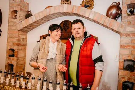 Otevřené sklepy Perná 2019 — fotografie 193