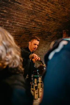 Otevřené sklepy Perná 2019 — fotografie 198