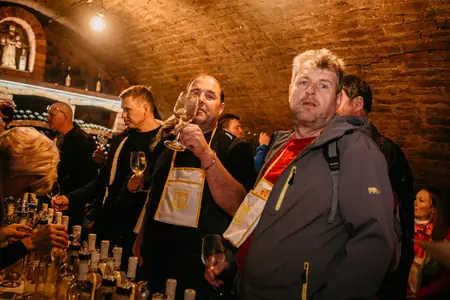 Otevřené sklepy Perná 2019 — fotografie 199