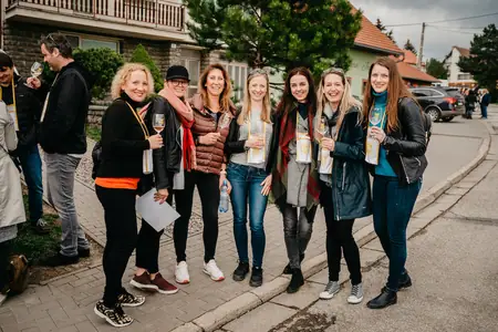 Otevřené sklepy Perná 2019 — fotografie 202
