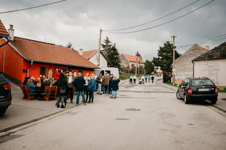 Otevřené sklepy Perná 2019 — fotografie 203