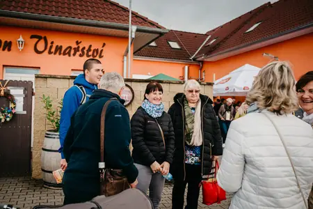 Otevřené sklepy Perná 2019 — fotografie 205