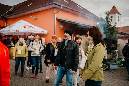 Otevřené sklepy Perná 2019 — fotografie 206