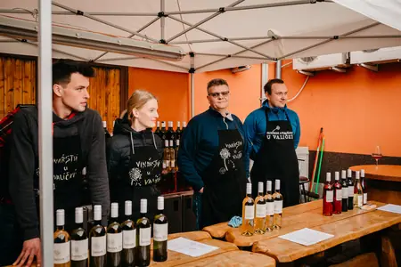 Otevřené sklepy Perná 2019 — fotografie 208
