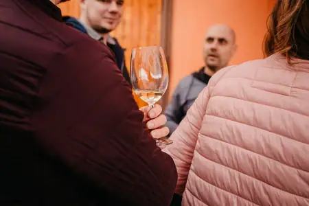 Otevřené sklepy Perná 2019 — fotografie 210