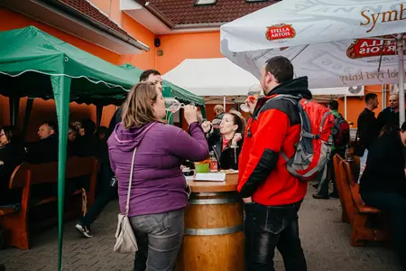 Otevřené sklepy Perná 2019 — fotografie 214