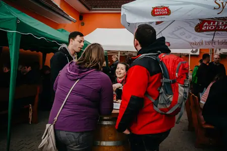 Otevřené sklepy Perná 2019 — fotografie 215