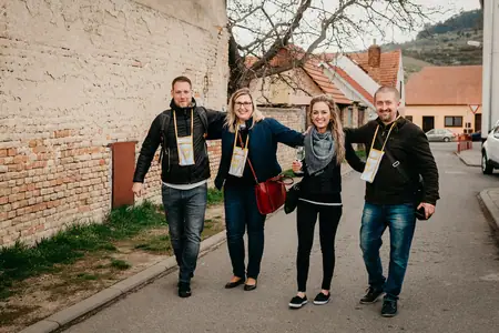 Otevřené sklepy Perná 2019 — fotografie 217