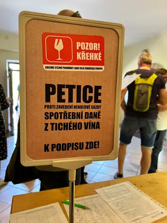 Otevřené sklepy Perná 2024 — fotografie 2
