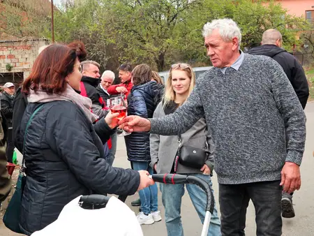 Otevřené sklepy Perná 2022 — fotografie 27