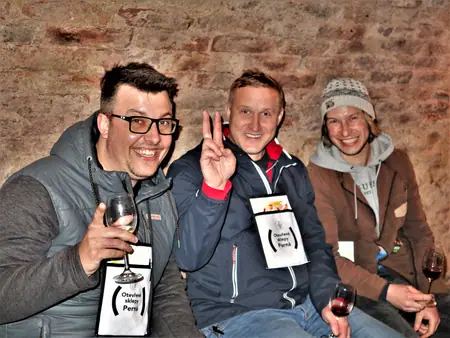 Otevřené sklepy Perná 2022 — fotografie 36